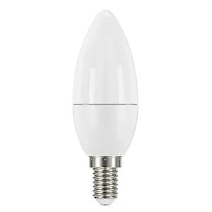 40W Led Candle Opal E14 Cw S13617