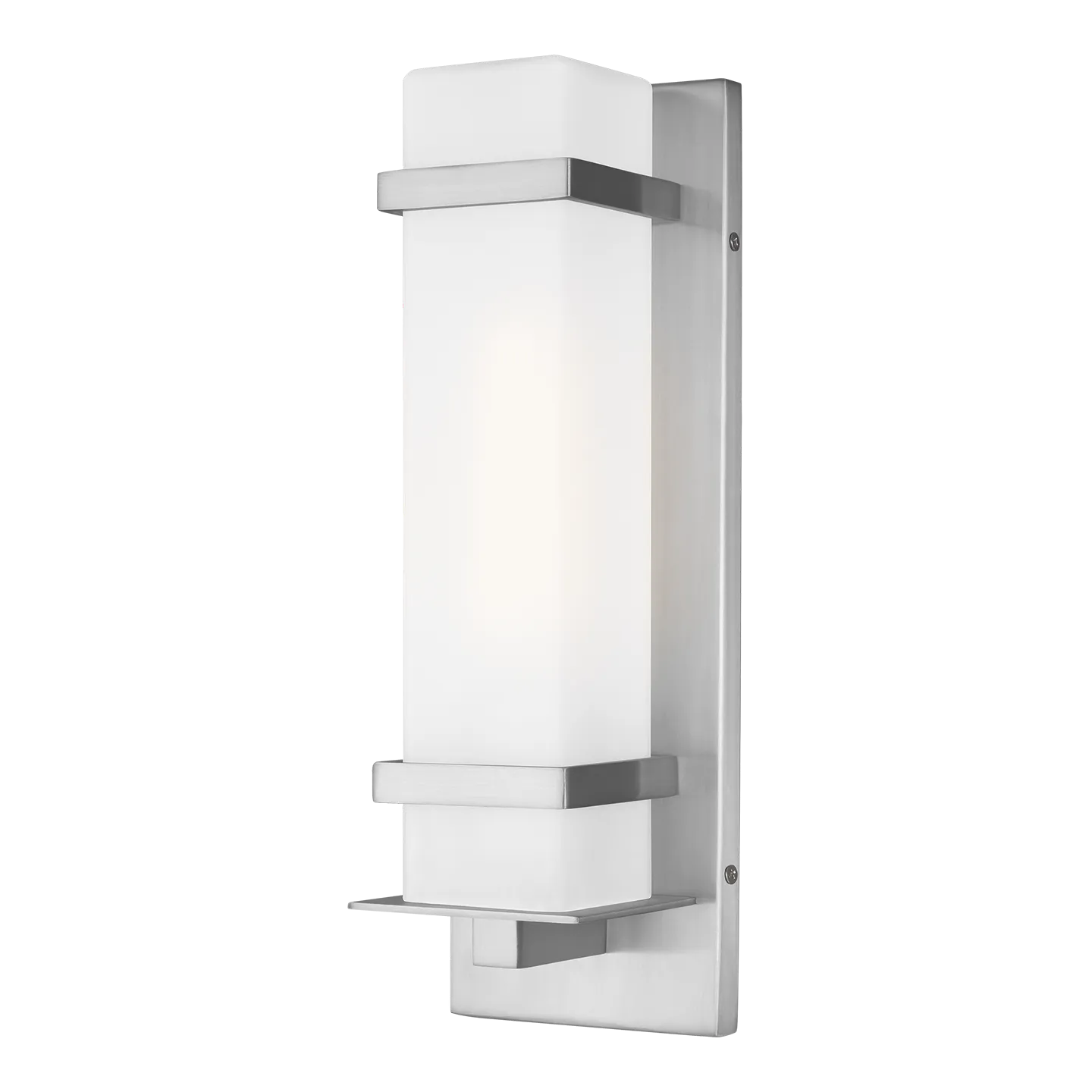 Alban Small One Light Outdoor Wall Lantern