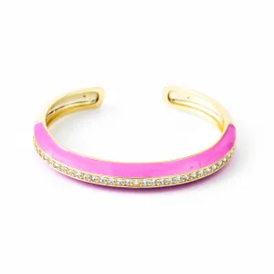 Amaya Cuff Pink