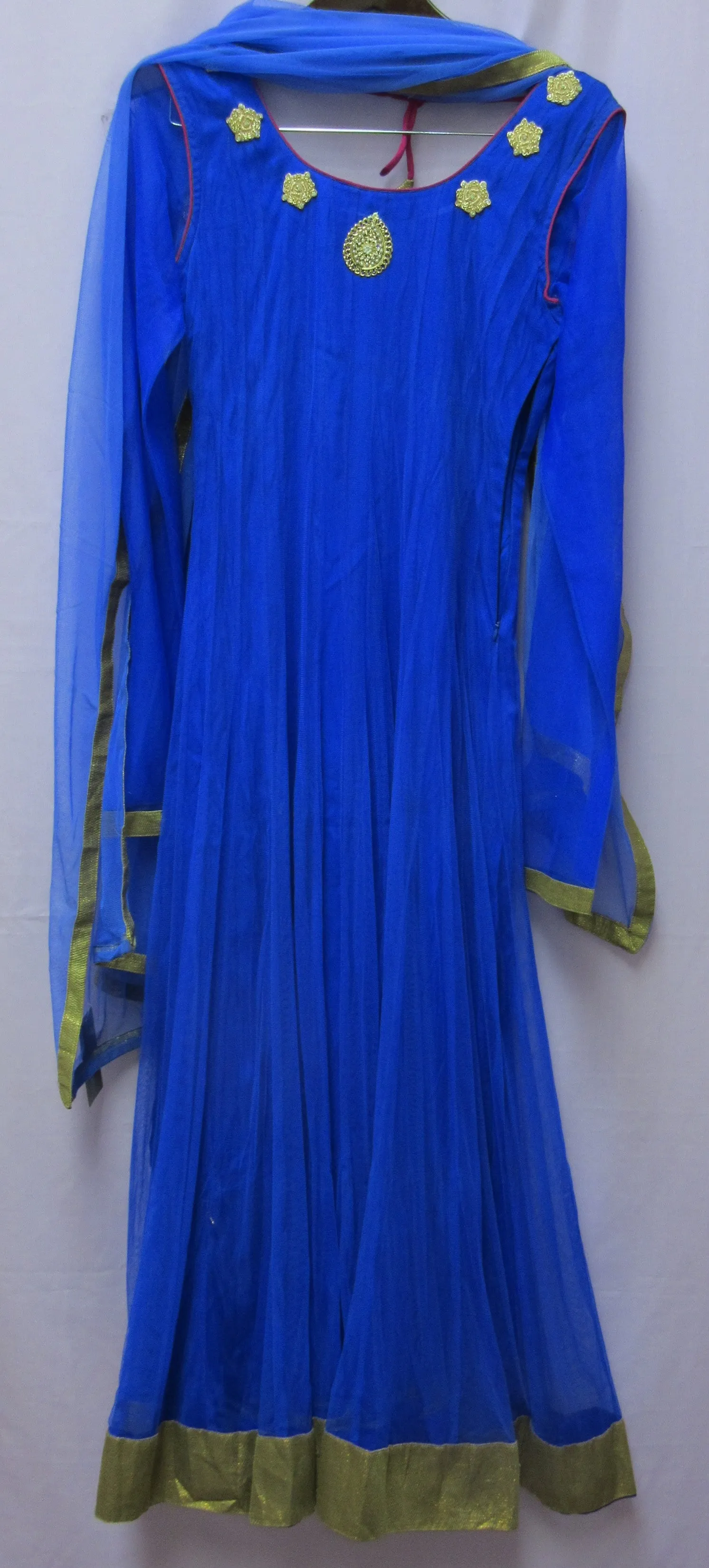 Anarkali 6030 Flared Dress Salwar Kameez Dupatta Shieno Sarees
