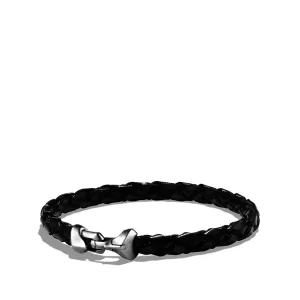 Armory Leather Bracelet
