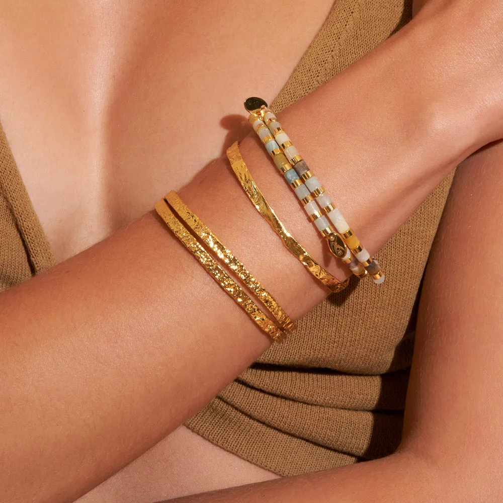 ARMS OF EVE Elodi Cuff GOLD