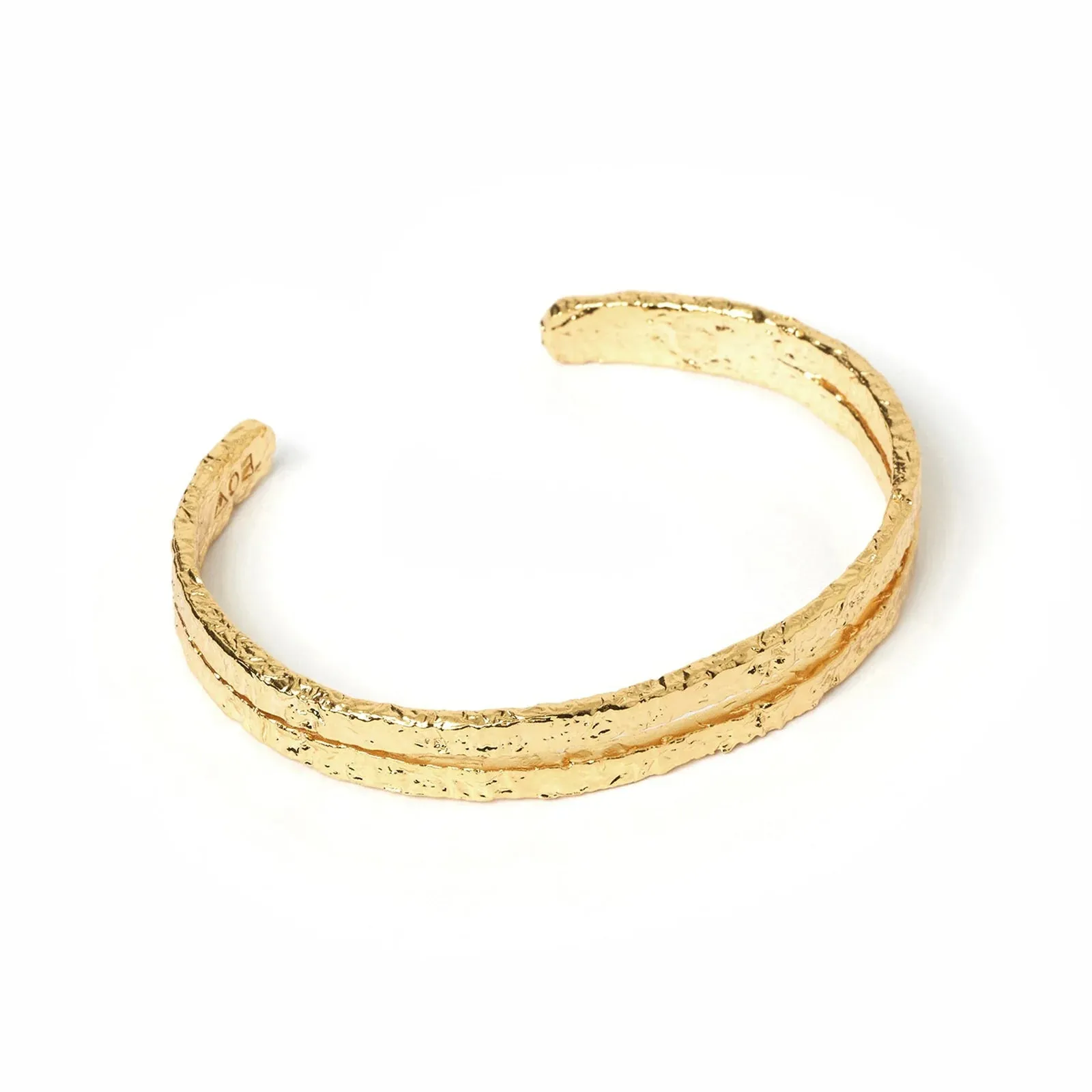 ARMS OF EVE Elodi Cuff GOLD