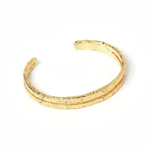 ARMS OF EVE Elodi Cuff GOLD