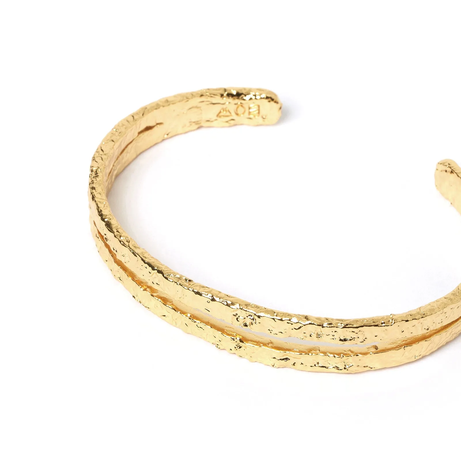 ARMS OF EVE Elodi Cuff GOLD