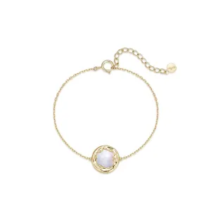 Atania Bracelet - Solid Gold