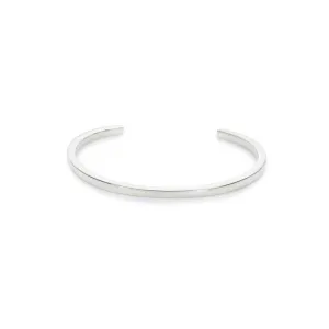 Baguette bracelet (gold or silver)