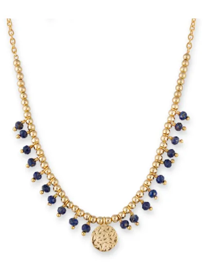 Bianc Wattle Necklace