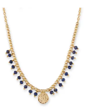 Bianc Wattle Necklace