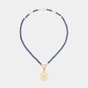 Blue Crush Reversible Necklace