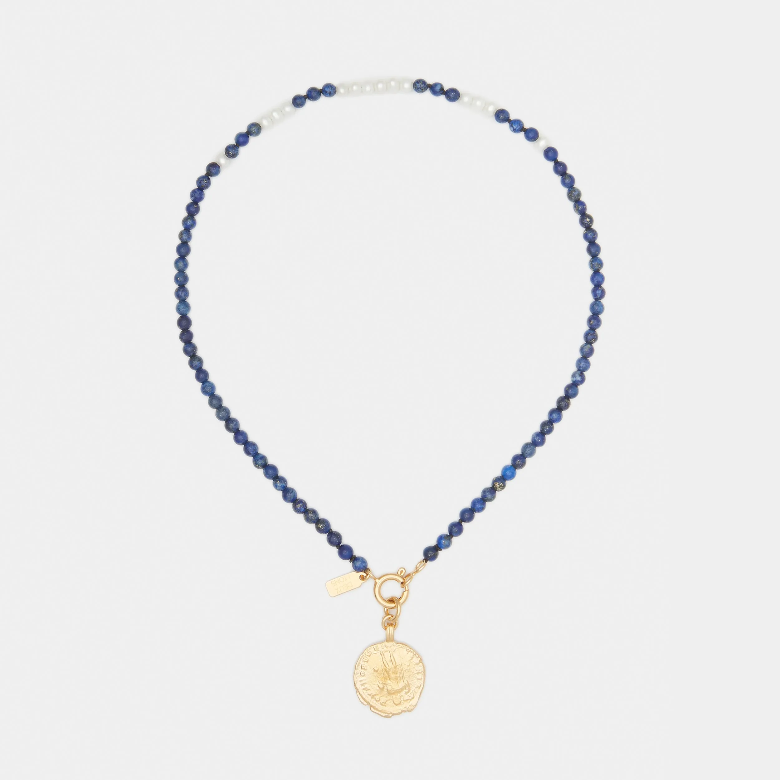 Blue Crush Reversible Necklace