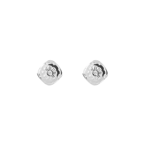 Boh Runga - Marigold Stud Sterling Silver