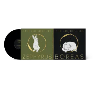 Boreas / Zephyrus Vinyl LP