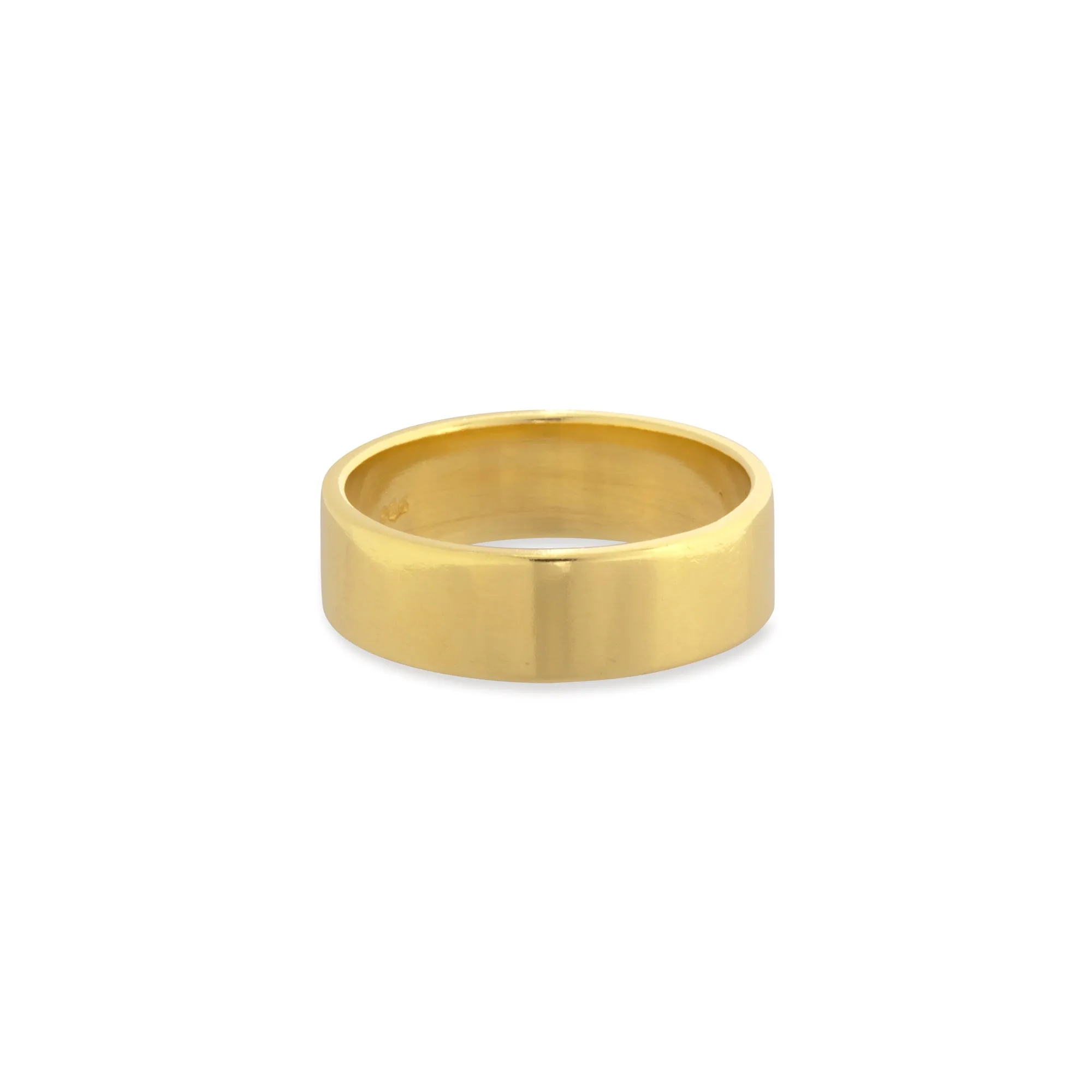 Boyfriend Band Ring