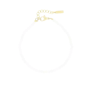 Bracelet pearl medium
