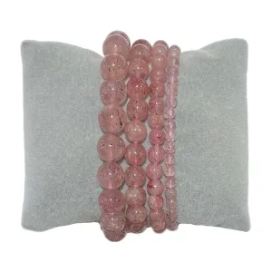 Bracelet Quartz Fraise AA