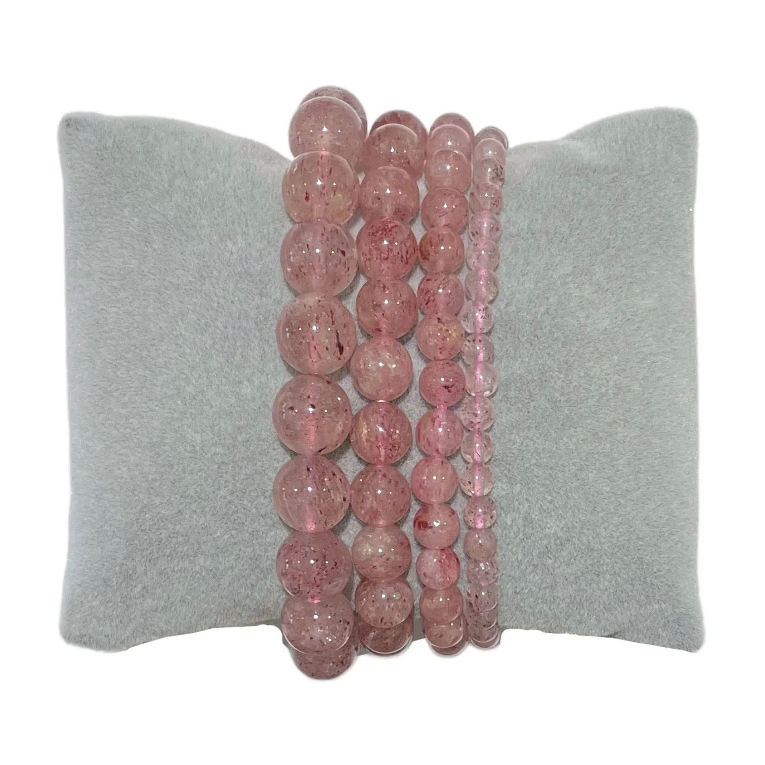 Bracelet Quartz Fraise AA