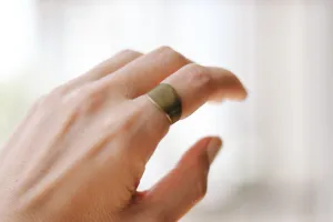 Bronze plain ring, adjustable ring, wrapped ring, minimalist jewelry, stacking ring, girl, birthday gift for her, girlfriend present, band
