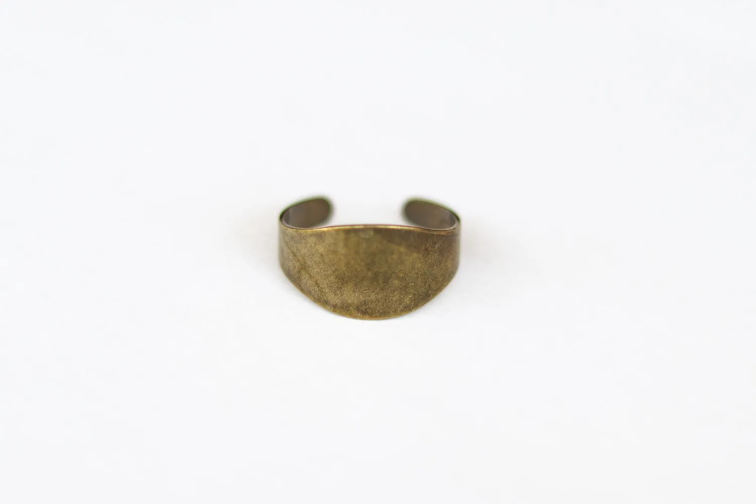 Bronze plain ring, adjustable ring, wrapped ring, minimalist jewelry, stacking ring, girl, birthday gift for her, girlfriend present, band