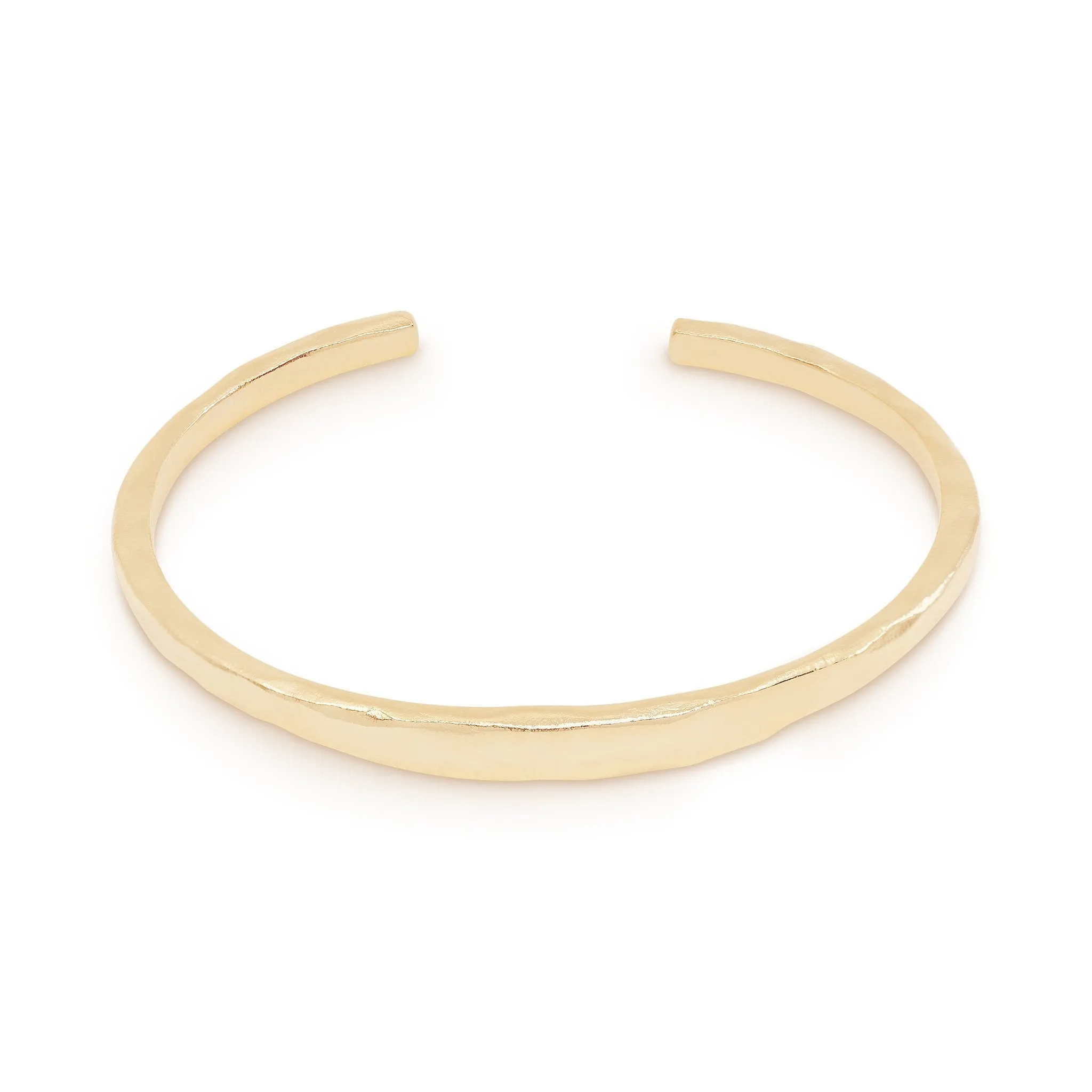 By Charlotte Harmony Cuff, Gold