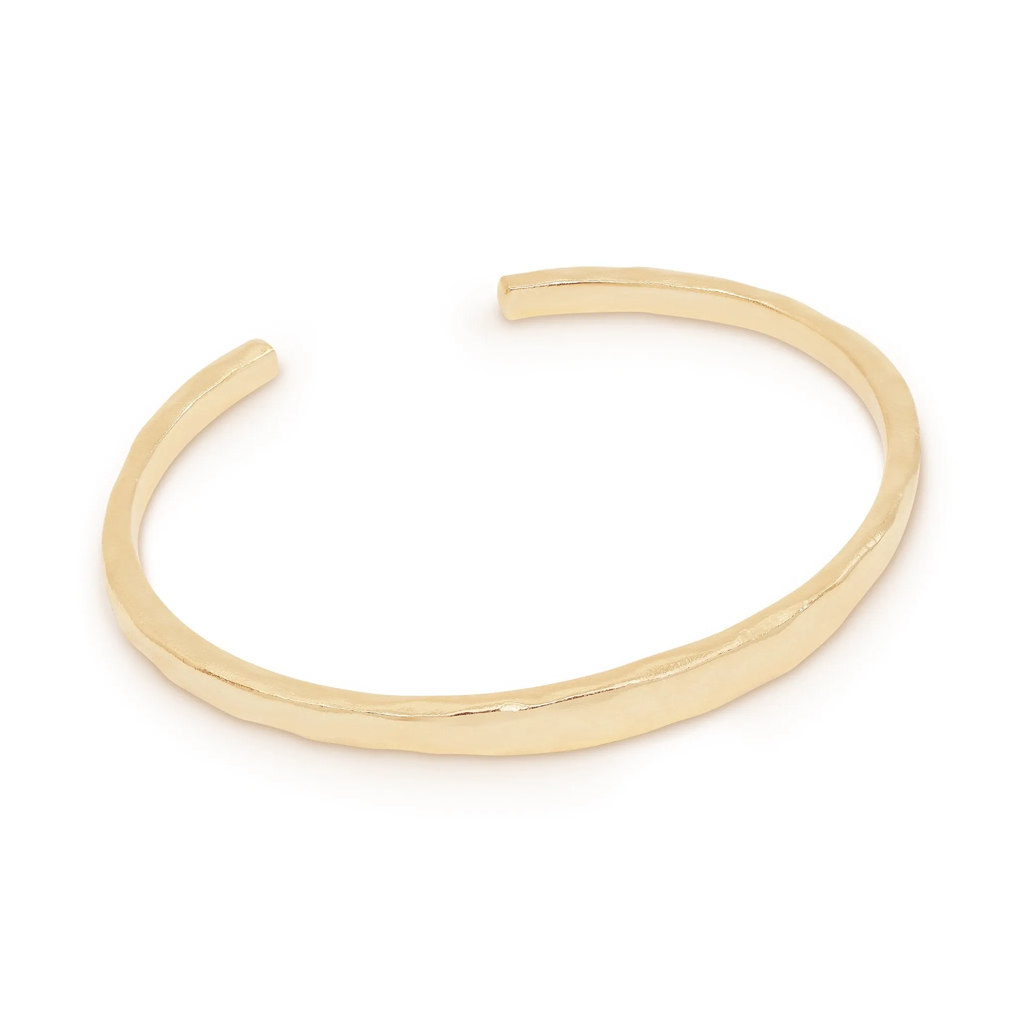 By Charlotte Harmony Cuff, Gold