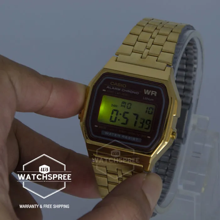Casio Vintage Watch A159WGEA-5D