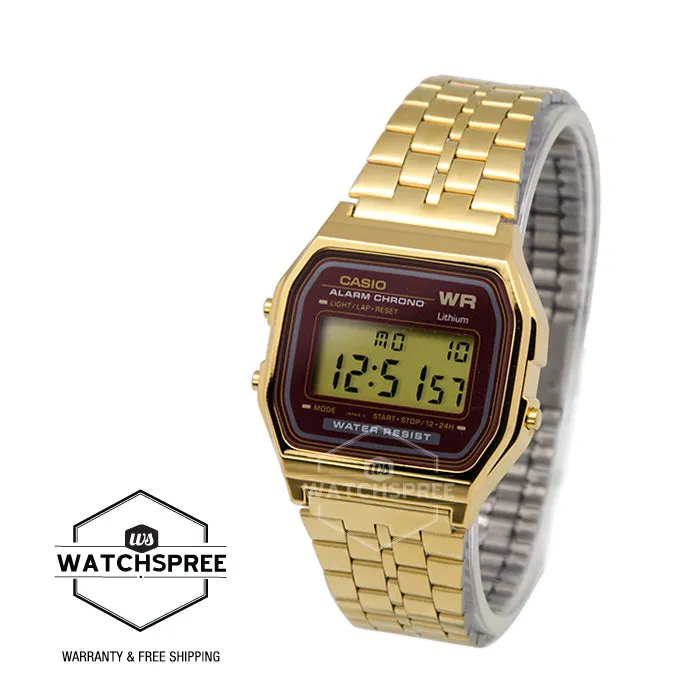Casio Vintage Watch A159WGEA-5D