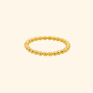 Caviar Ring