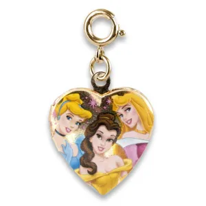 Charm It Disney Gold Princess Locket