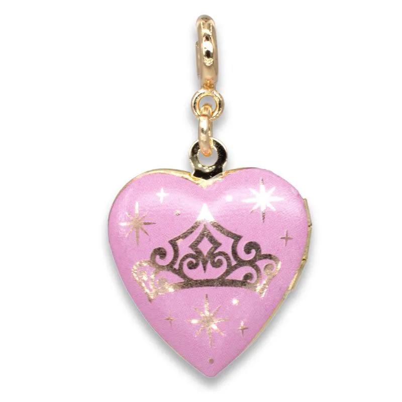 Charm It Disney Gold Princess Locket