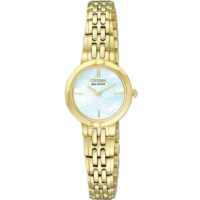 Citizen Ladies Eco Drive Watch EX1092-57D