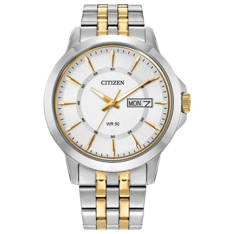 CITIZEN Quartz Citizen-Quartz Quartz Classic Mens Stainless Steel
