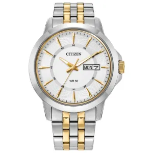 CITIZEN Quartz Citizen-Quartz Quartz Classic Mens Stainless Steel
