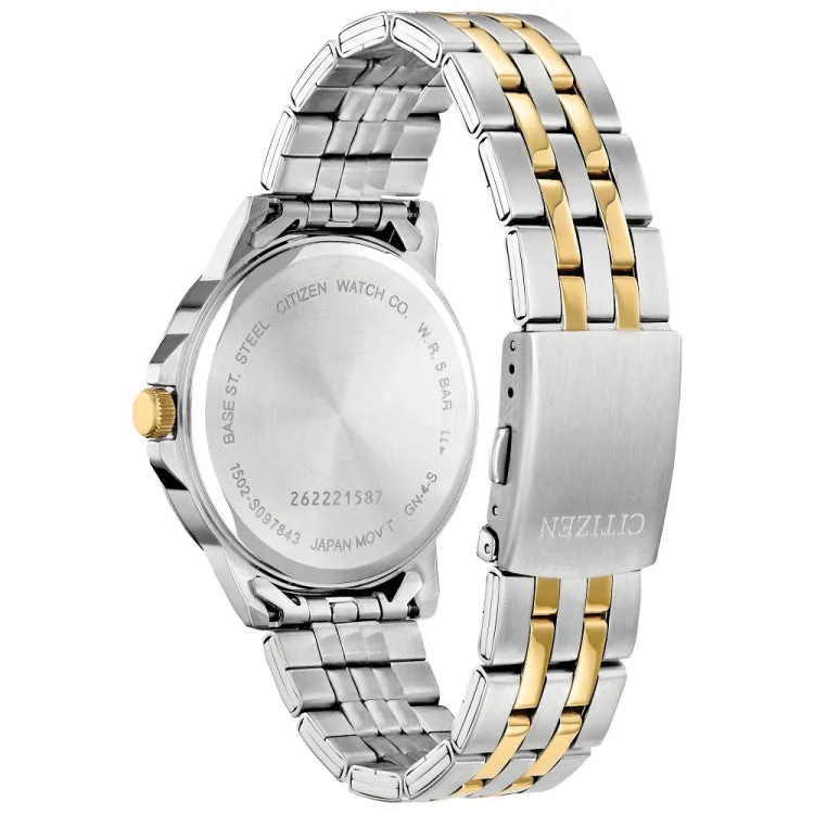 CITIZEN Quartz Citizen-Quartz Quartz Classic Mens Stainless Steel