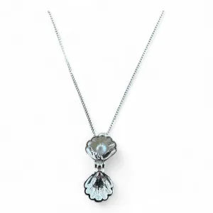 Clam Shell Locket