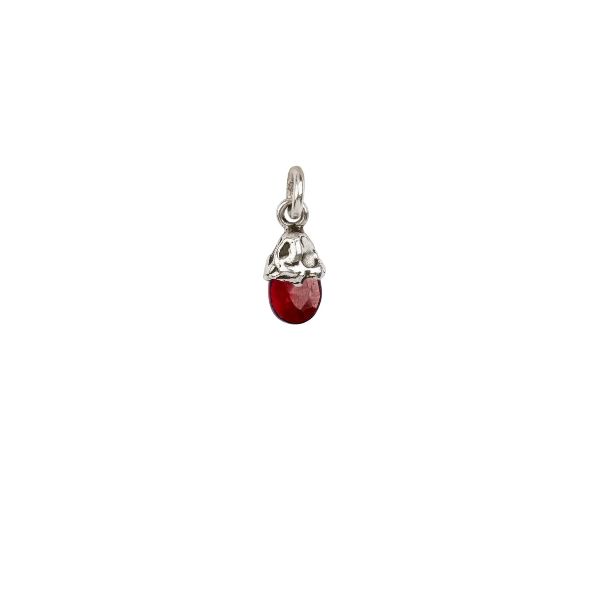 Clarity Capped Attraction Charm