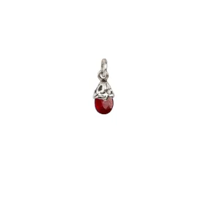 Clarity Capped Attraction Charm