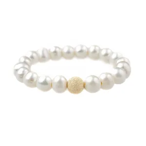 Classic Pearl Bracelet