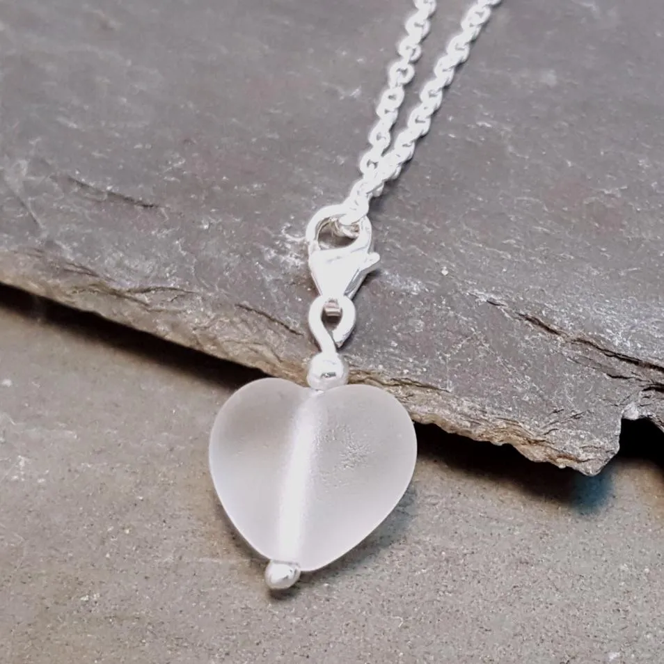 Cora Heart Clip on Charms - Harmony Collection