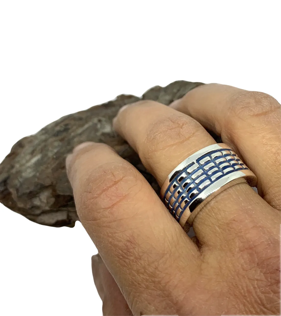 Crocodile Enamel