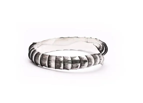 Crossing Point Bracelet