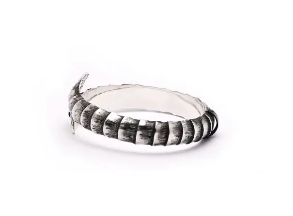 Crossing Point Bracelet