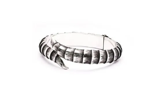 Crossing Point Bracelet