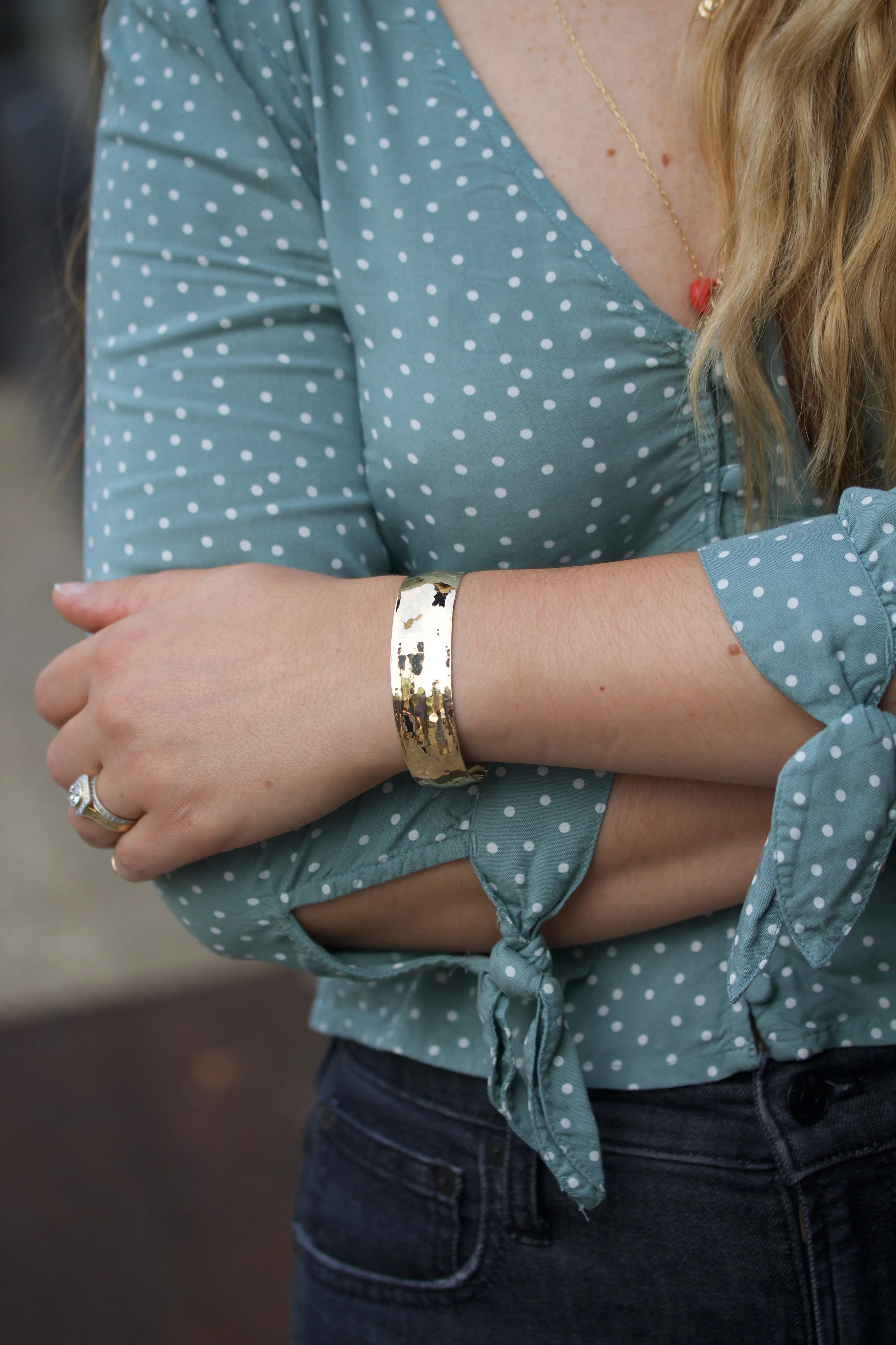 Cuff Bracelet