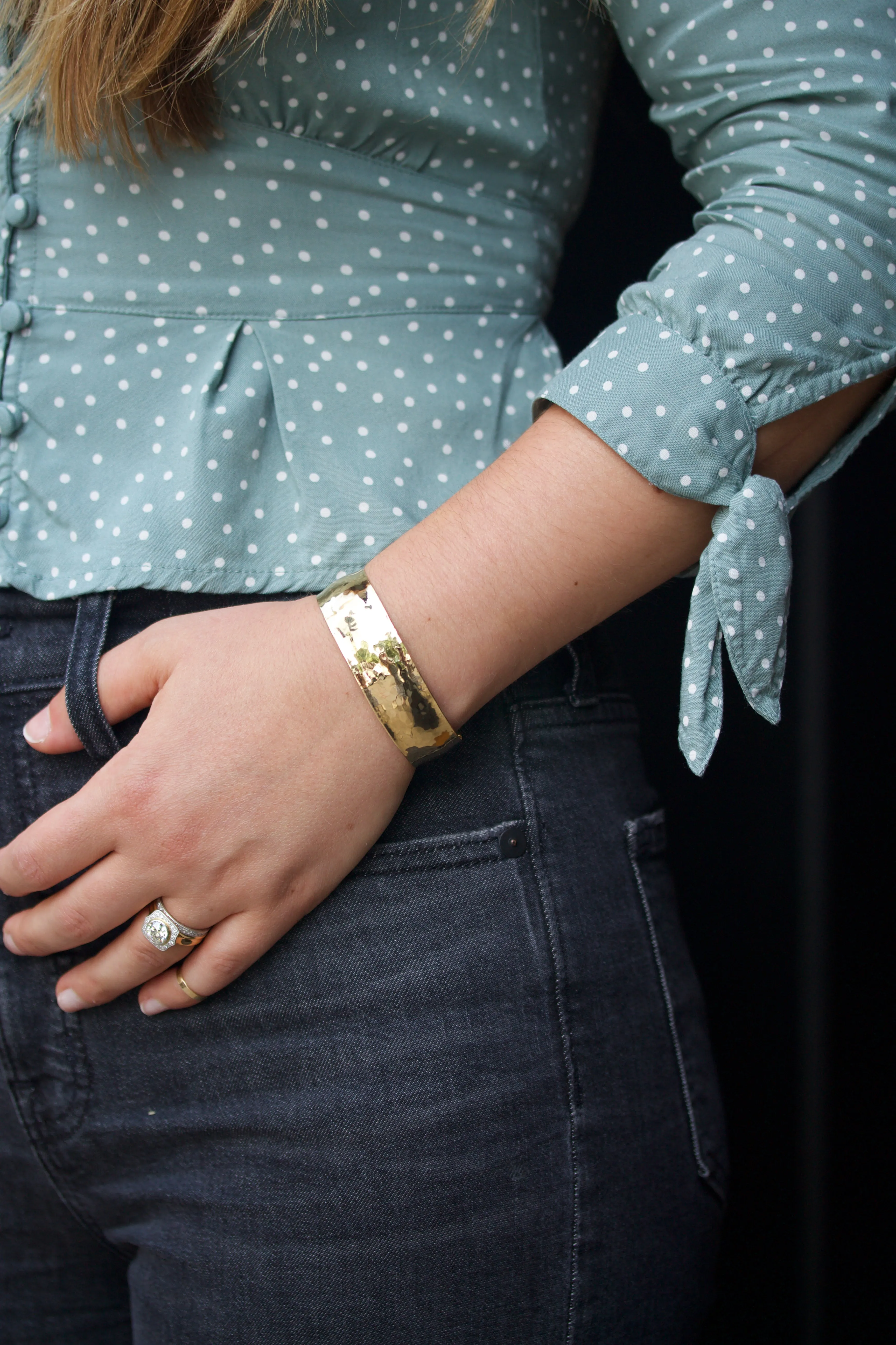 Cuff Bracelet