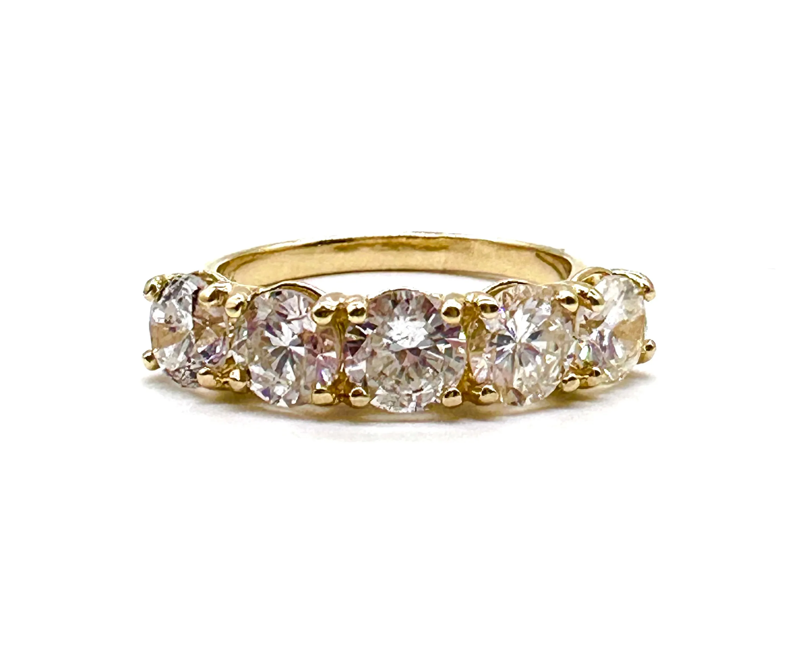 Diamond Five Stone Band