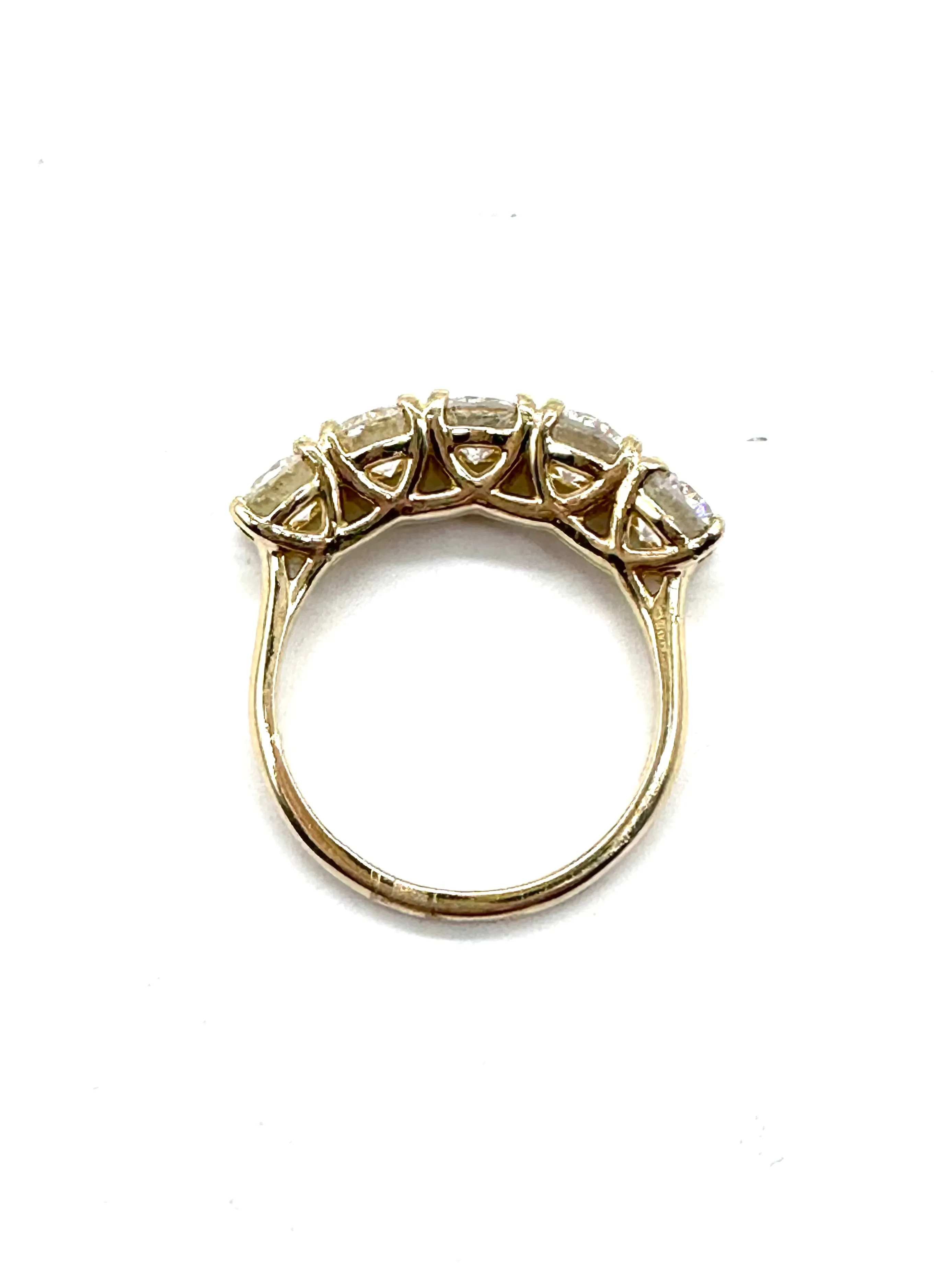 Diamond Five Stone Band