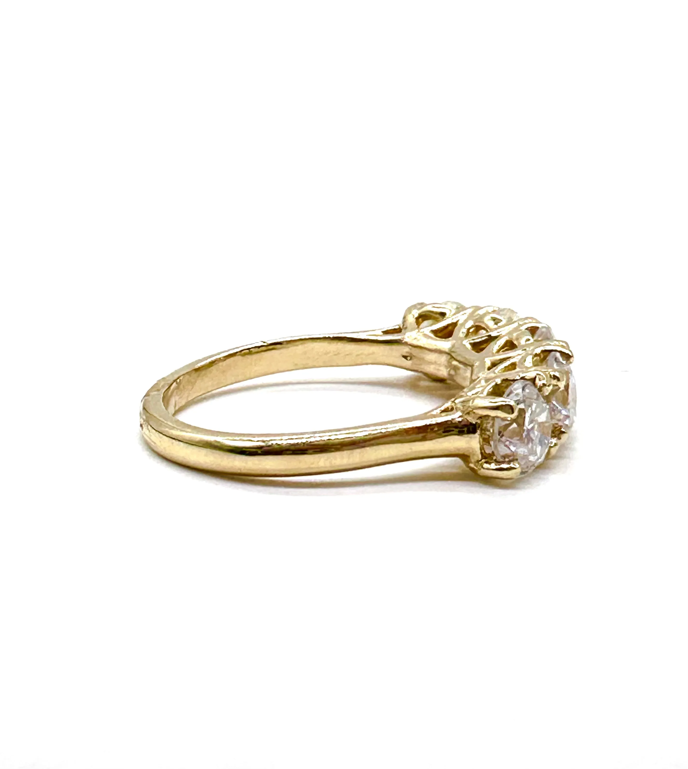 Diamond Five Stone Band