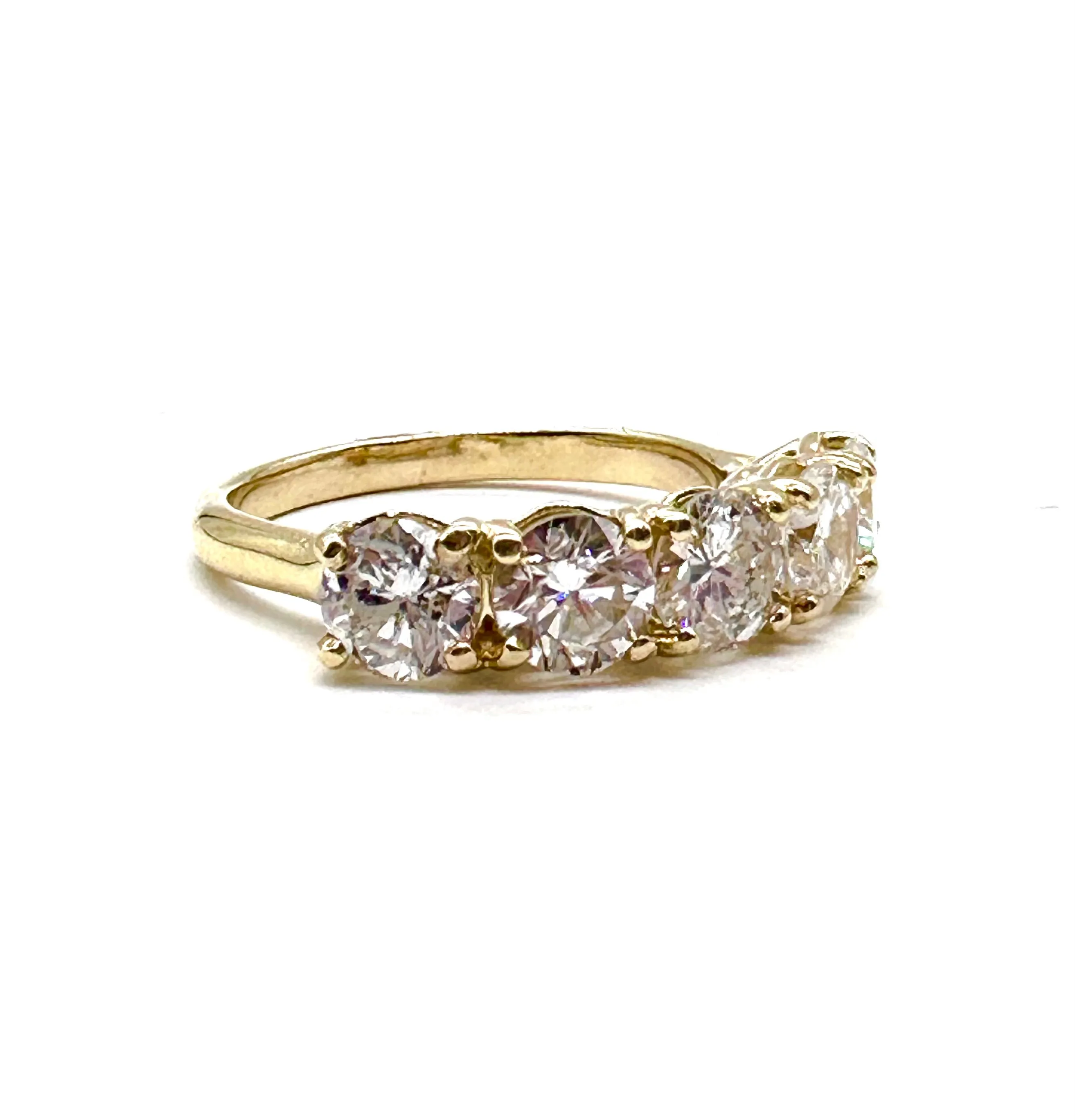 Diamond Five Stone Band