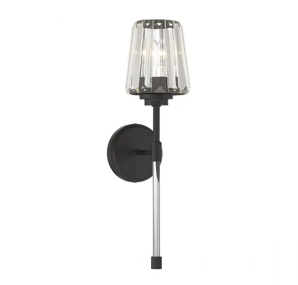 Essentials Garnet Sconce